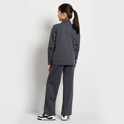 PUMA Big Girls 2-pc. Pant Set