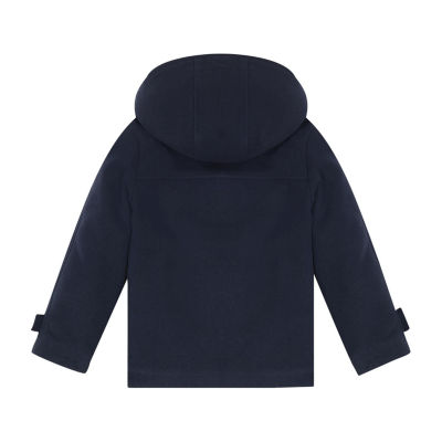 S Rothschild Little & Big Boys Midweight Toggle Coat