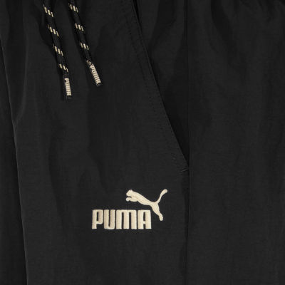 PUMA Big Kid Boys Cuffed Active Cargo Pant