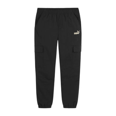 PUMA Big Boys Cuffed Cargo Pant