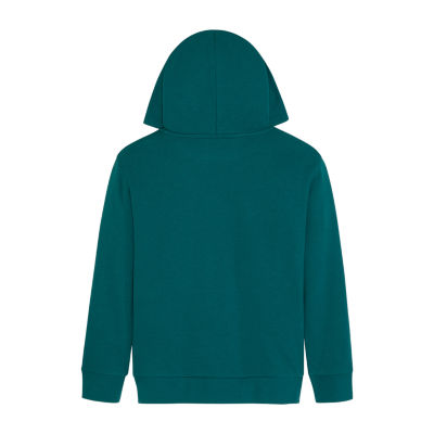 PUMA Big Boys Fleece Hoodie