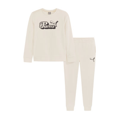 PUMA Big Boys 2-pc. Pant Set