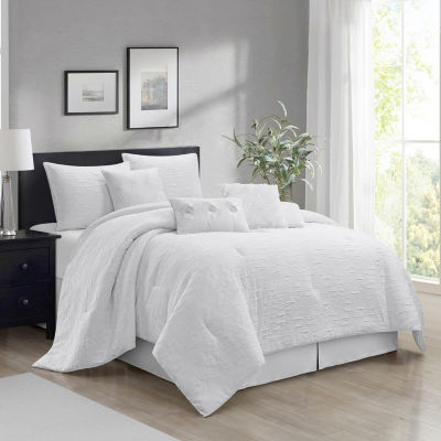 Stratford Park Fenna 7-pc. Lightweight Comforter Set