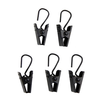 Rod Desyne 24 Clips with Hooks 