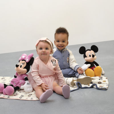 Disney Collection Mickey Mouse Stuffed Animal