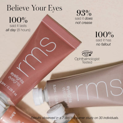 Rms Beauty Eyelights Cream Eyeshadow