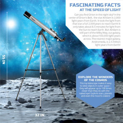 Discovery™ #Mindblown Telescope with Tripod