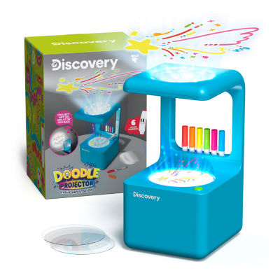Discovery™ Kids Sketch and Project Light Designer