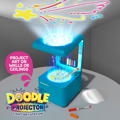Discovery™ Kids Sketch and Project Light Designer