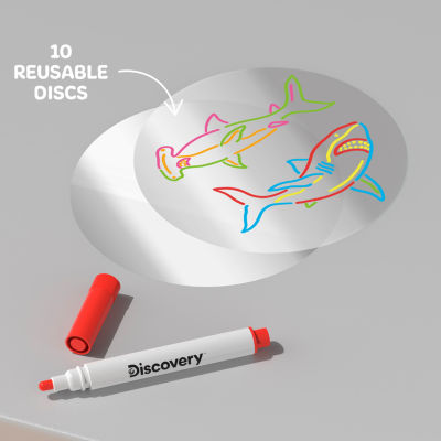 Discovery™ Kids Sketch and Project Light Designer