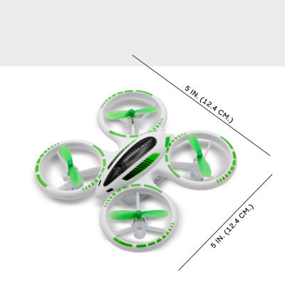 Sharper Image® Glow Up LED Mini Stunt Drone