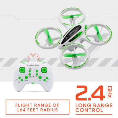 Sharper Image® Glow Up LED Mini Stunt Drone