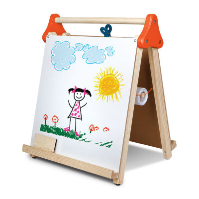  Discovery™ Tabletop Easel 3-in-1 Art Center