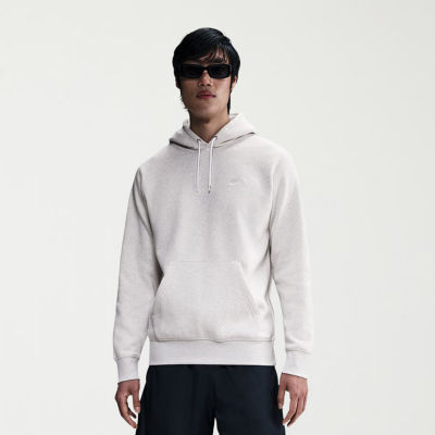 Nike Club Fleece Mens Long Sleeve Active Hoodie