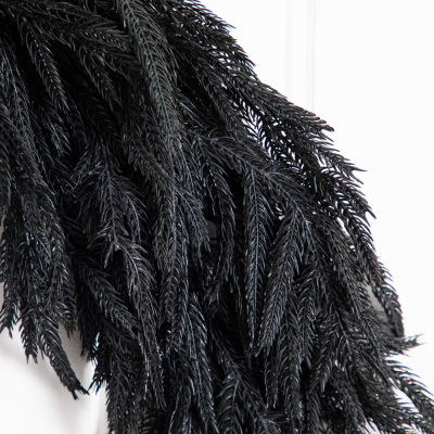 Nearly Natural Halloween Indoor Garland