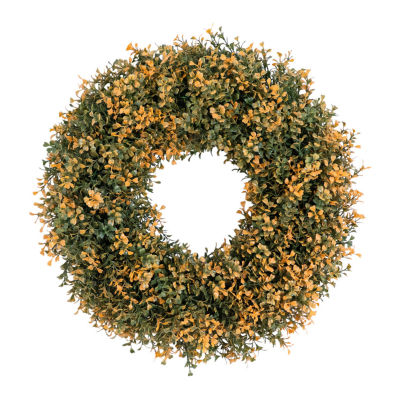 Nearly Natural Halloween Indoor Garland