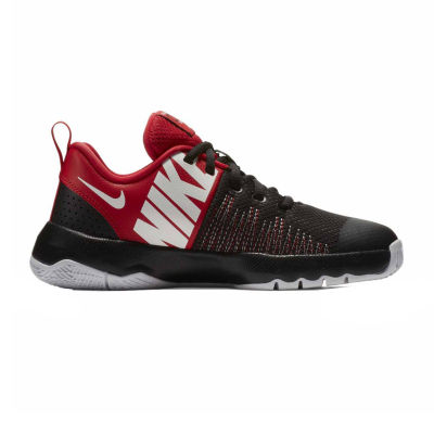 Nike Hustle Quick Boys Basketball Shoes - Big Kids