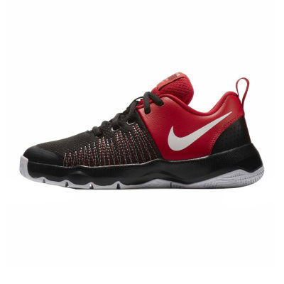 Nike Hustle Quick Boys Basketball Shoes - Big Kids