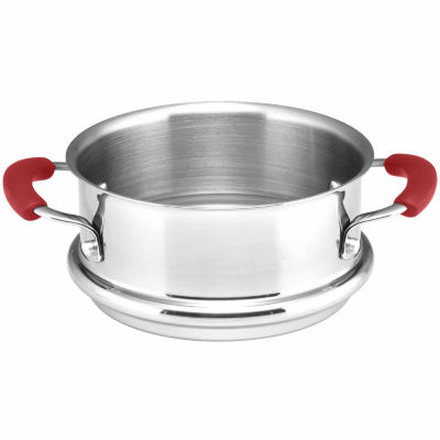 Rachael Ray Classic Brights 3-qt. Steamer Set with Lid