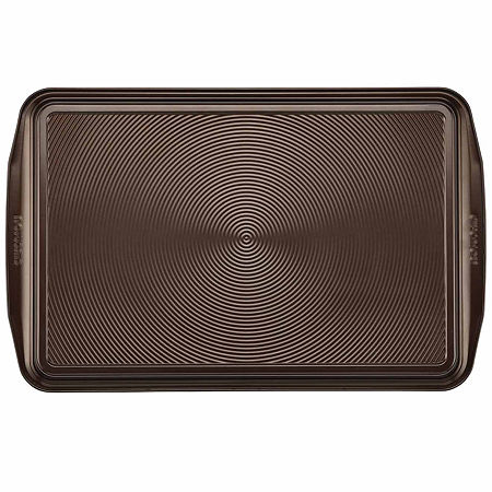 Circulon Nonstick Bakeware, 11X17-Inch Cookie Sheet, Chocolate, One Size, Brown