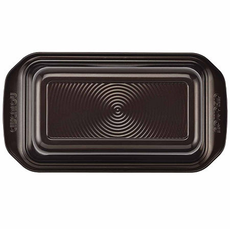 Circulon Nonstick Bakeware 9X5-Inch Loaf Pan, One Size, Brown