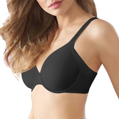 Bali One Smooth U® Side Smoothing T-Shirt Underwire Full Coverage Bra-Df6548