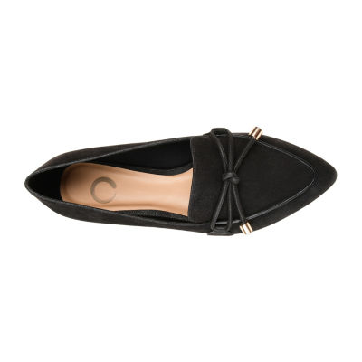 Journee Collection Muriel Womens Pointed Loafers