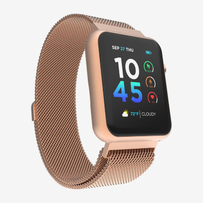 Itouch Air 4 Womens Rose Goldtone Smart Watch Ta4m02-C29