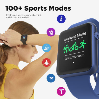 Itouch Air 4 Unisex Adult Blue Smart Watch Ta4m01-K06