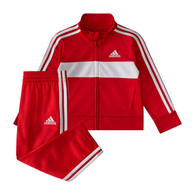 adidas Baby Boys 2-pc. Track Suit