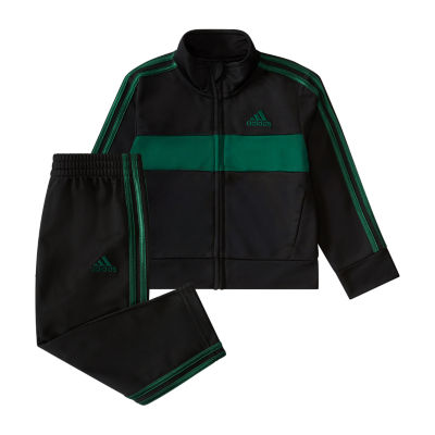 adidas Baby Boys 2-pc. Track Suit