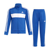 adidas Big Girls 2-pc. Track Suit