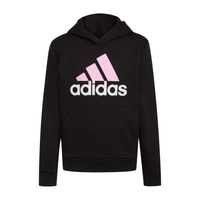 Adidas Big Girls Fleece Hoodie | Pueblo Mall