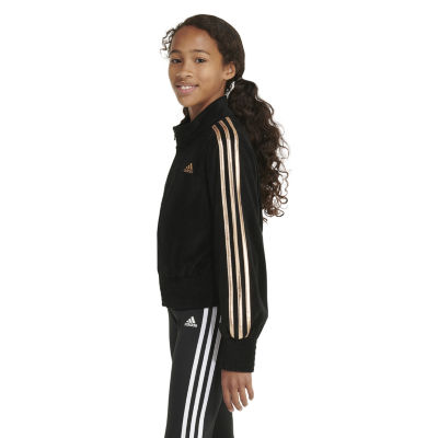 adidas Big Girls Track Jacket