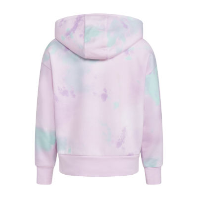 adidas Big Girls Fleece Hoodie