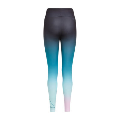 Adidas Big Girls Mid Rise Full Length Leggings