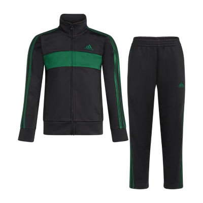 adidas Little Boys 2-pc. Track Suit