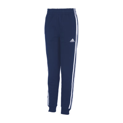 adidas Big Boys Iconic Tricot Jogger Track Pant