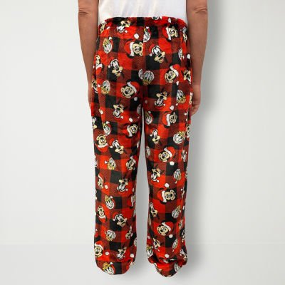 Mens mickey best sale mouse lounge pants