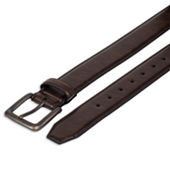 Stacy Adams Leonard 35mm Mens Reversible Belt, Color: White Black - JCPenney