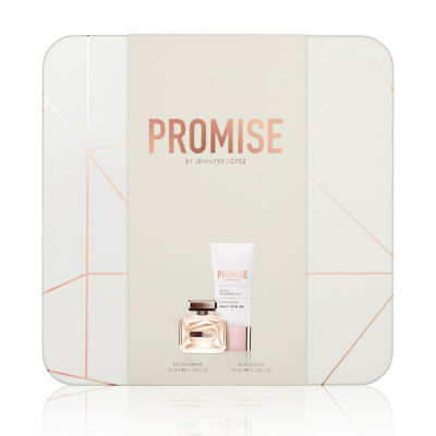 JENNIFER LOPEZ Promise Oz Eau De Parfum -Pc Gift Set ($53 Value
