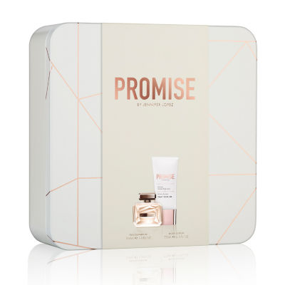 JENNIFER LOPEZ Promise Oz Eau De Parfum -Pc Gift Set ($53 Value