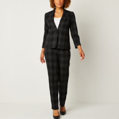 Jcpenney on sale plaid pants