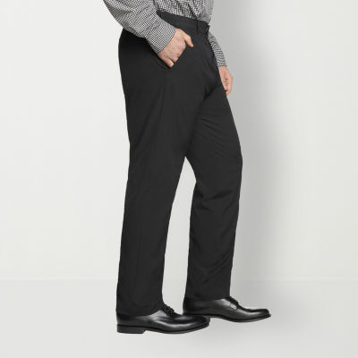 Van heusen dress outlet pants big and tall