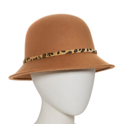 Liz Claiborne Womens Cloche Hat