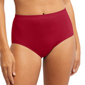 Fruit of the Loom Ladies Ultra Soft 6 Pack Brief Panty 6dpusb1, Color:  Purple Variety - JCPenney
