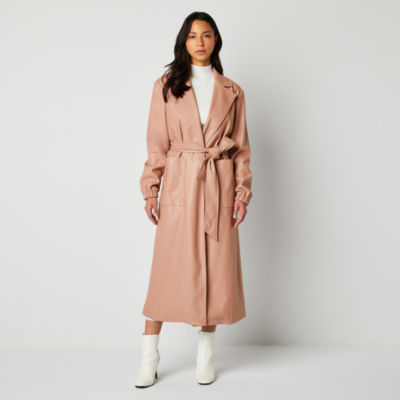 Trench coat at on sale jcpenney