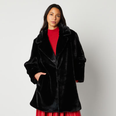 Jcpenney faux clearance fur coat