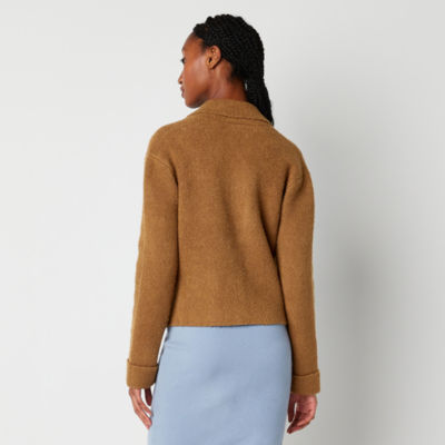 Jcpenney on sale worthington cardigan