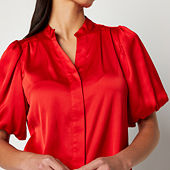 CLEARANCE Blouses Tops for Women - JCPenney